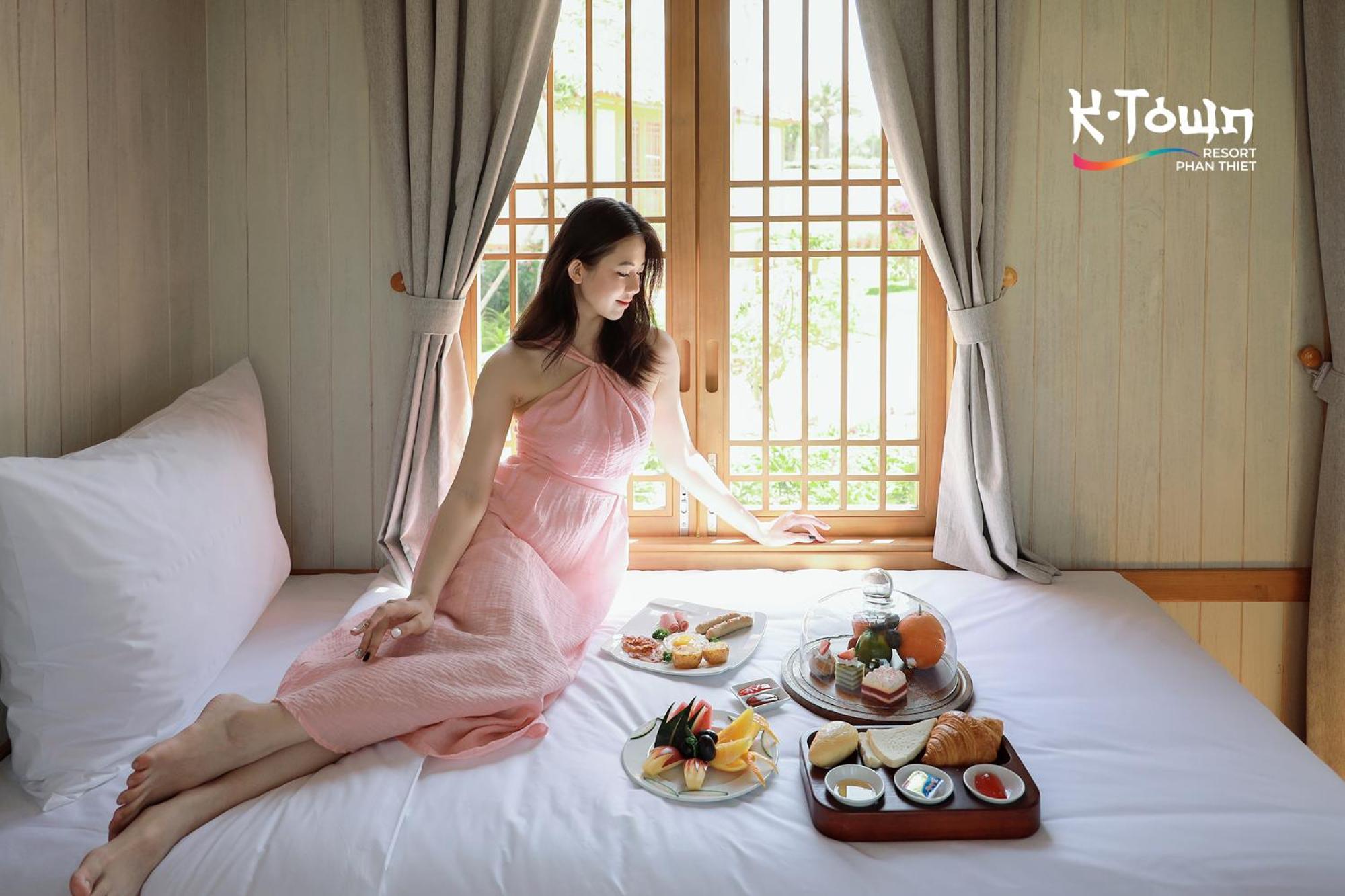 K-Town Resort 潘切 外观 照片