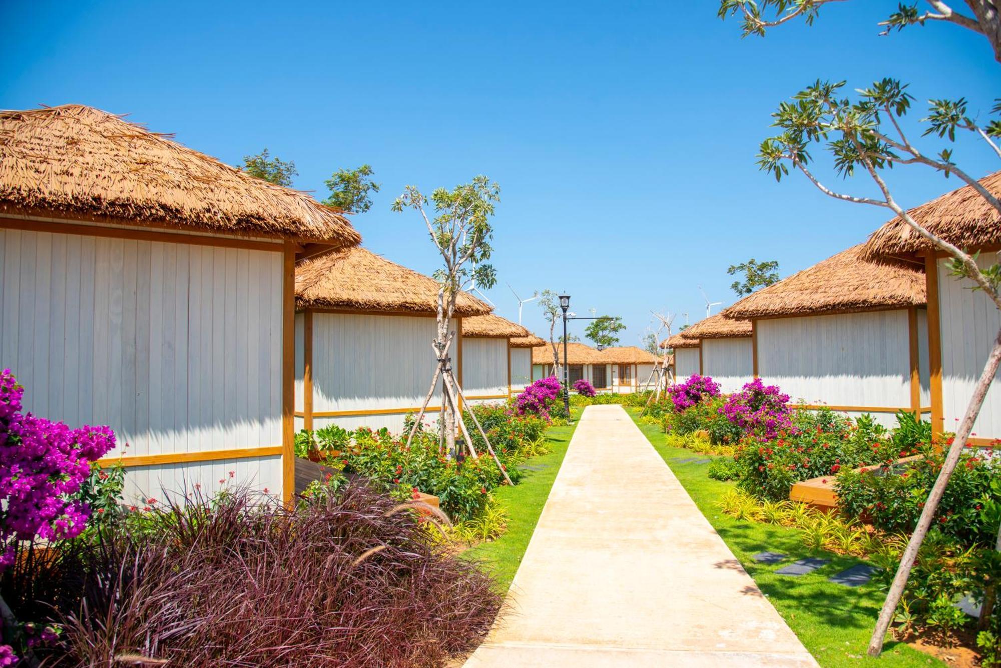 K-Town Resort 潘切 外观 照片