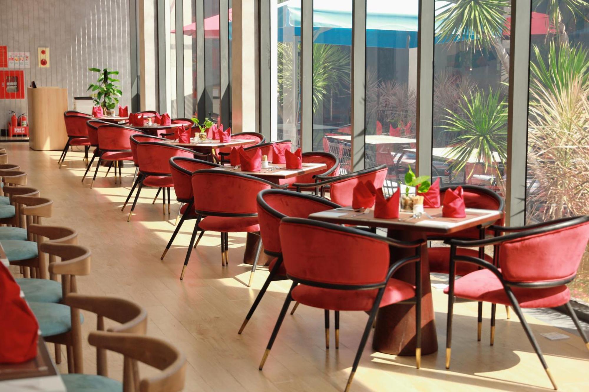 K-Town Resort 潘切 外观 照片