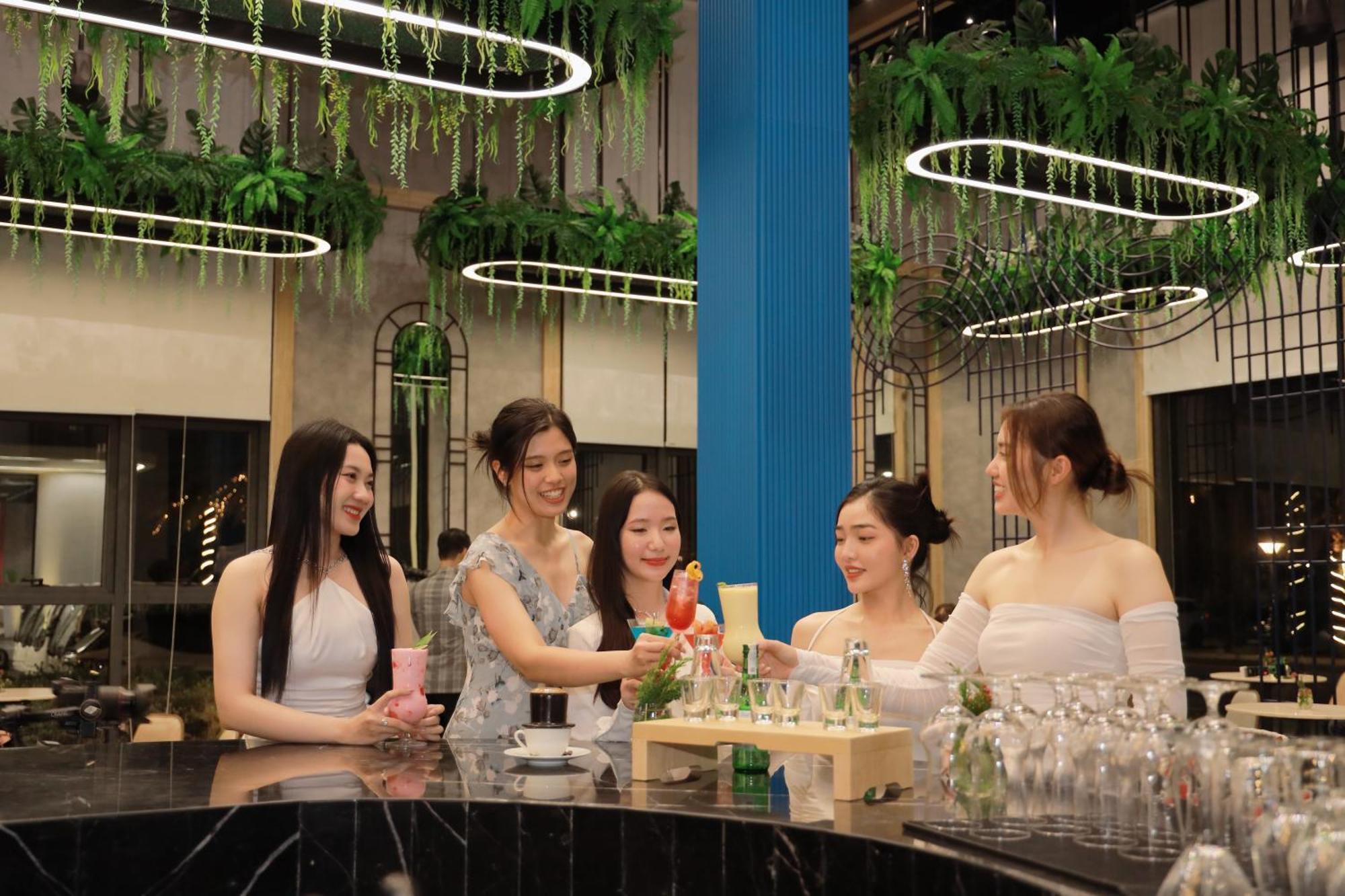 K-Town Resort 潘切 外观 照片