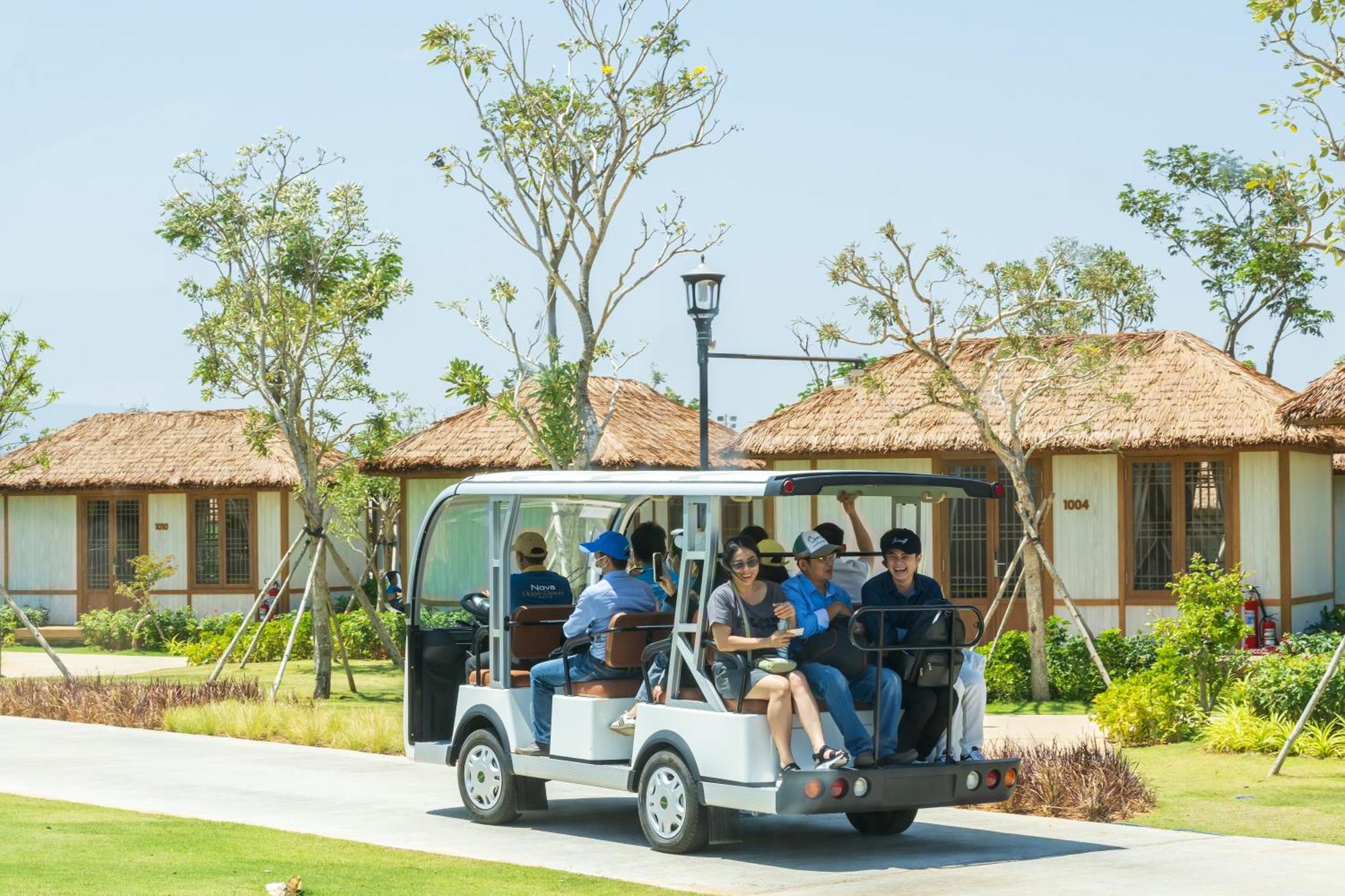 K-Town Resort 潘切 外观 照片