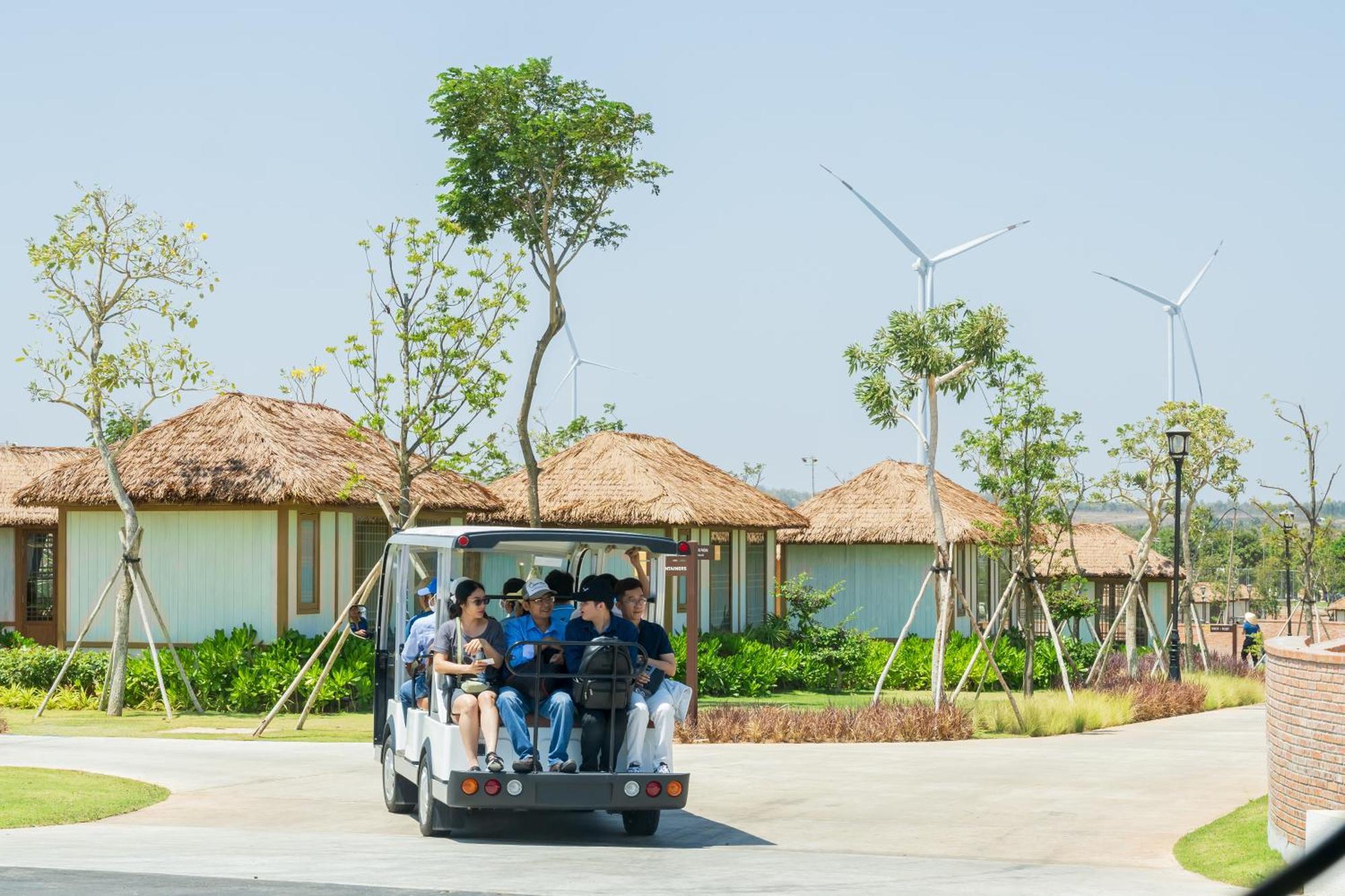 K-Town Resort 潘切 外观 照片