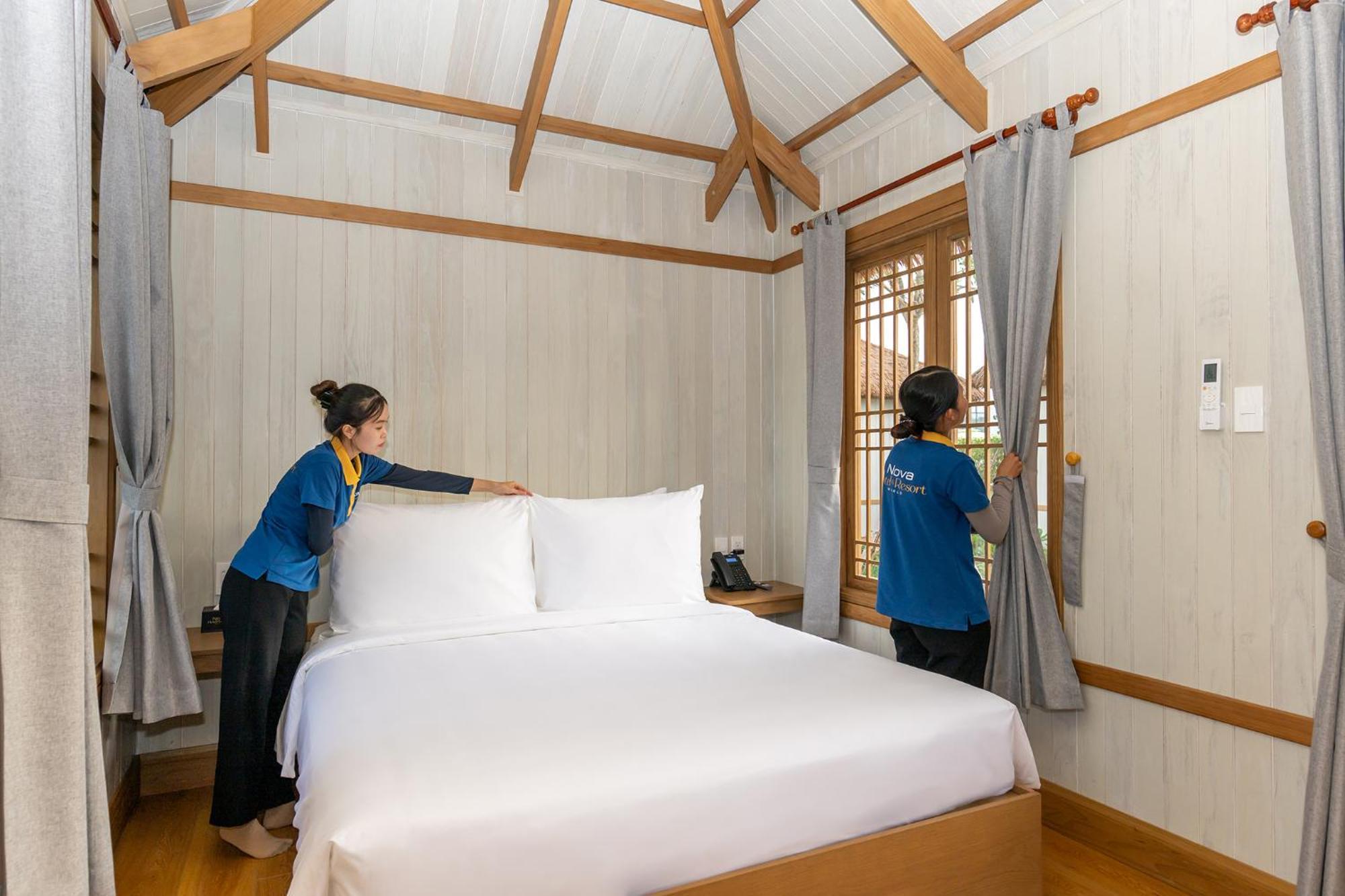 K-Town Resort 潘切 外观 照片