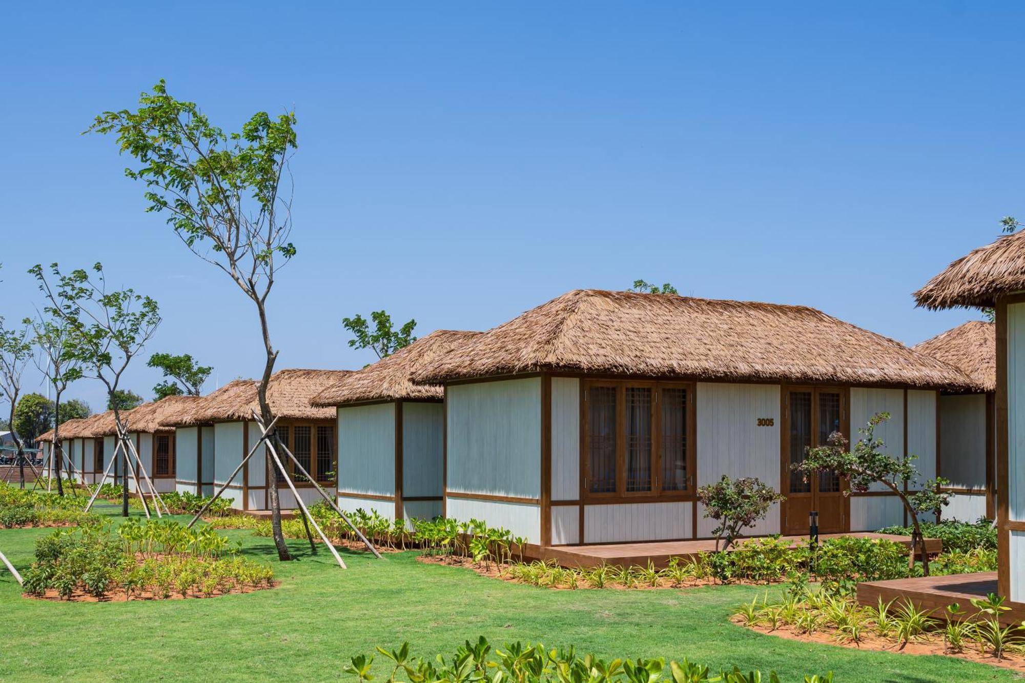 K-Town Resort 潘切 外观 照片