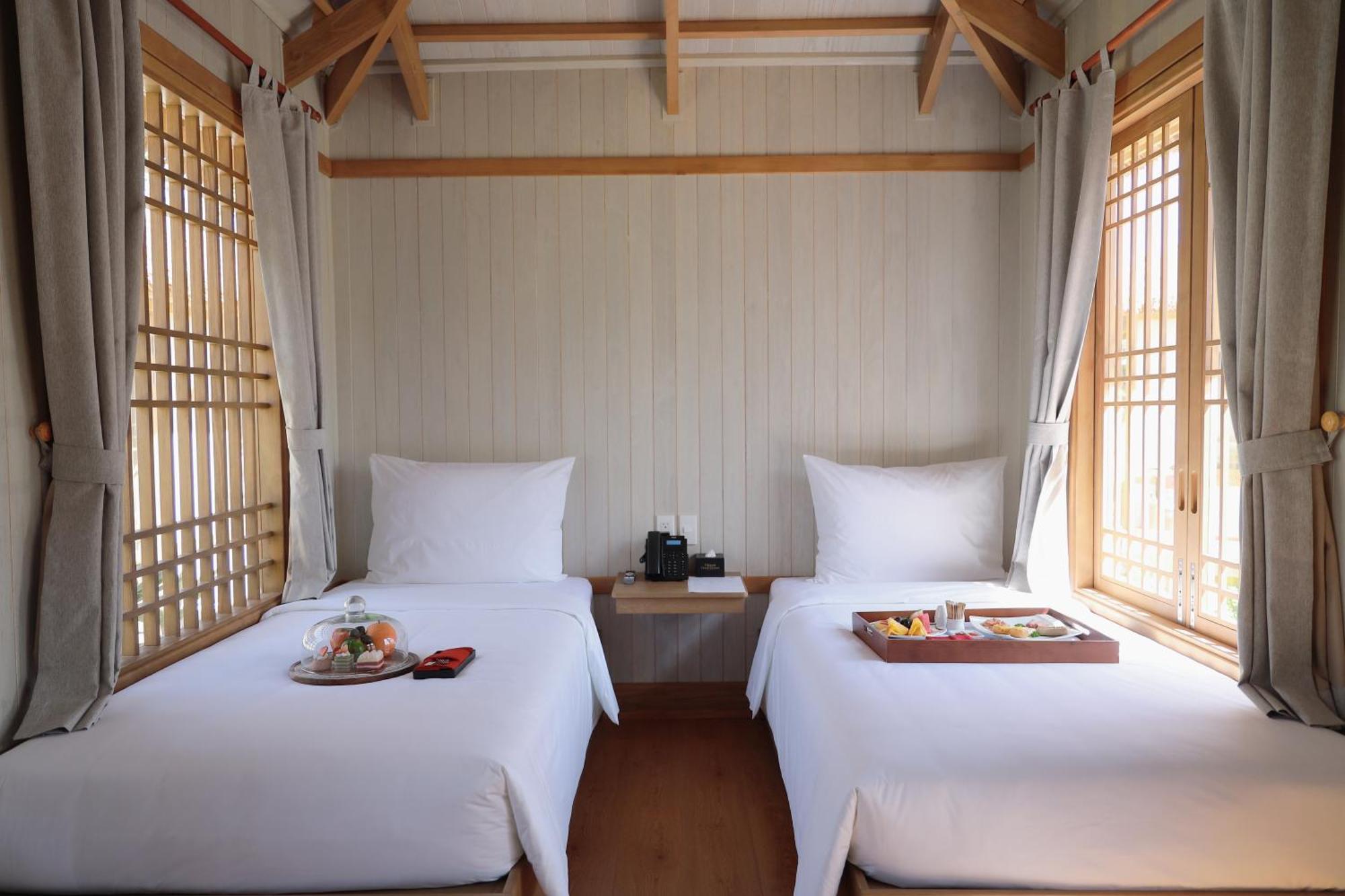 K-Town Resort 潘切 外观 照片