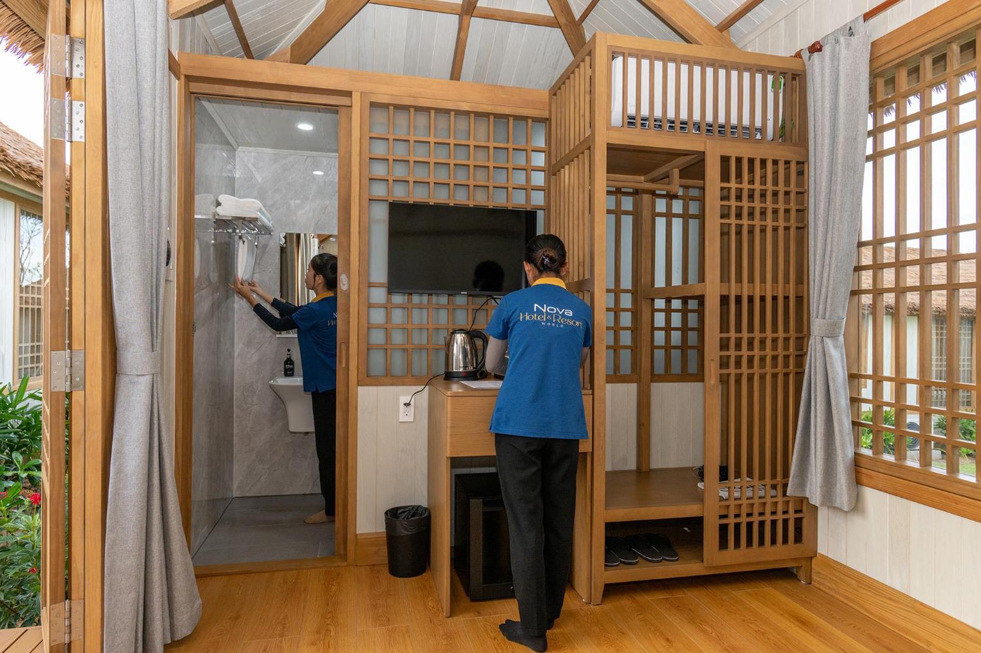 K-Town Resort 潘切 外观 照片