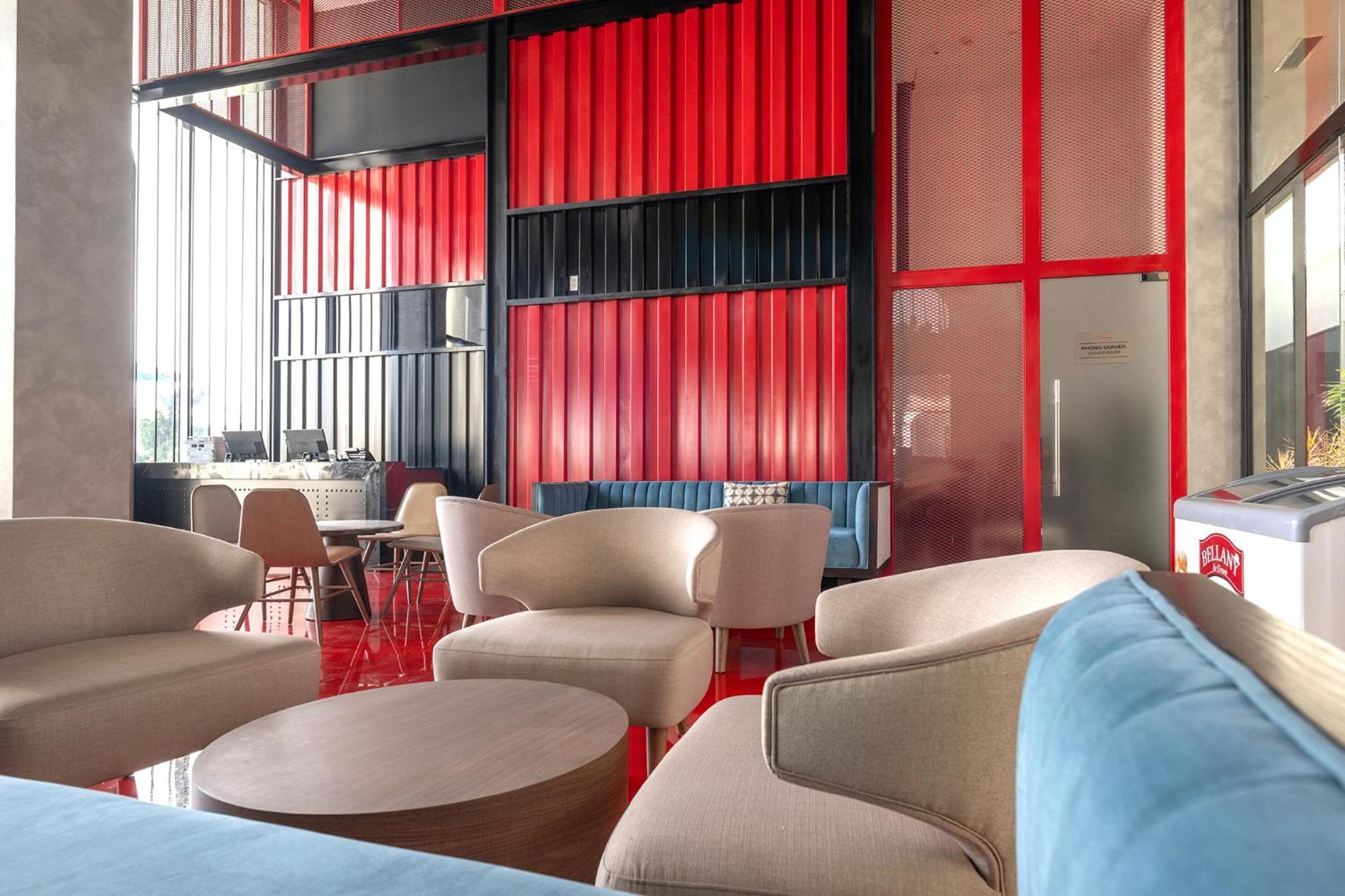 K-Town Resort 潘切 外观 照片