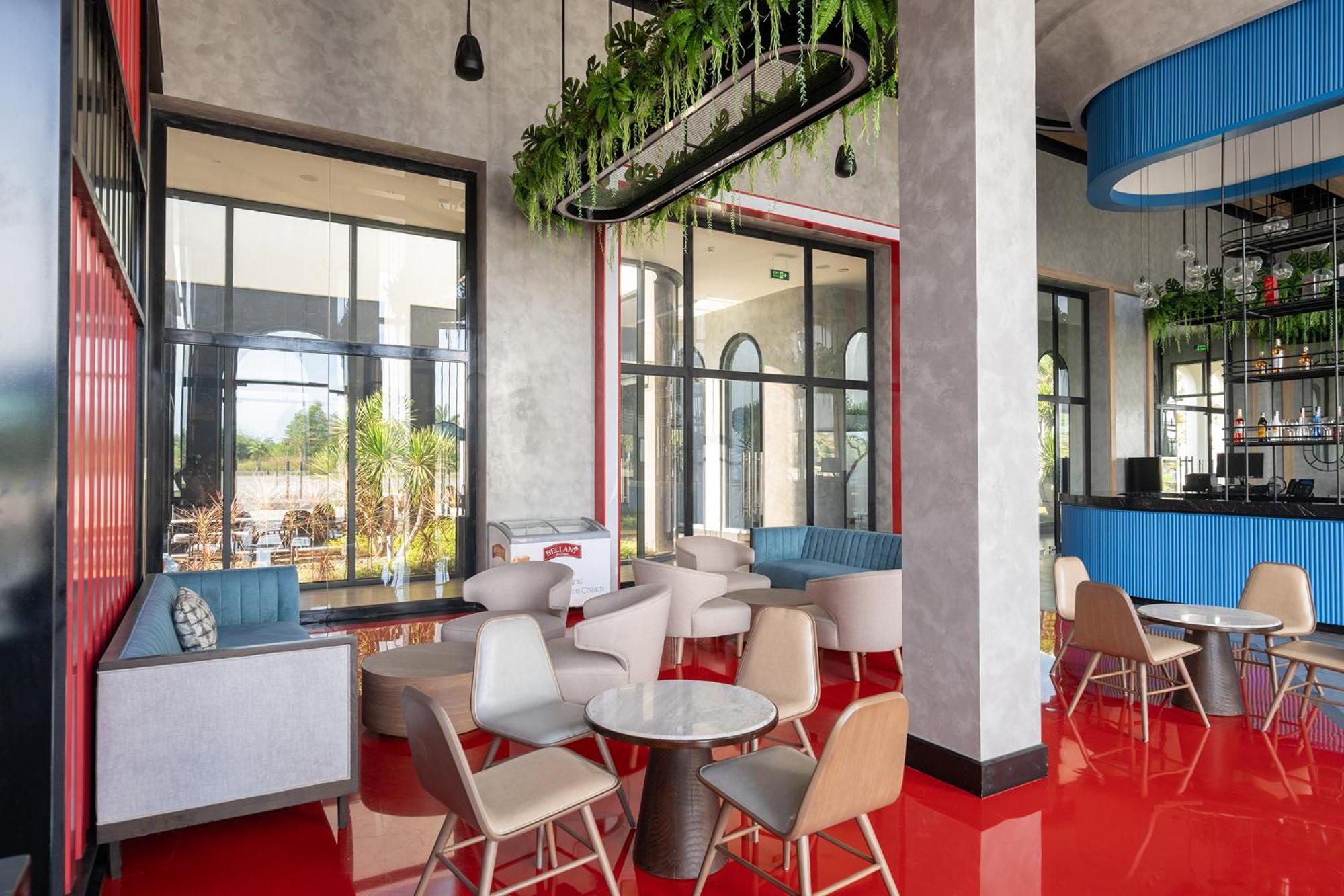 K-Town Resort 潘切 外观 照片