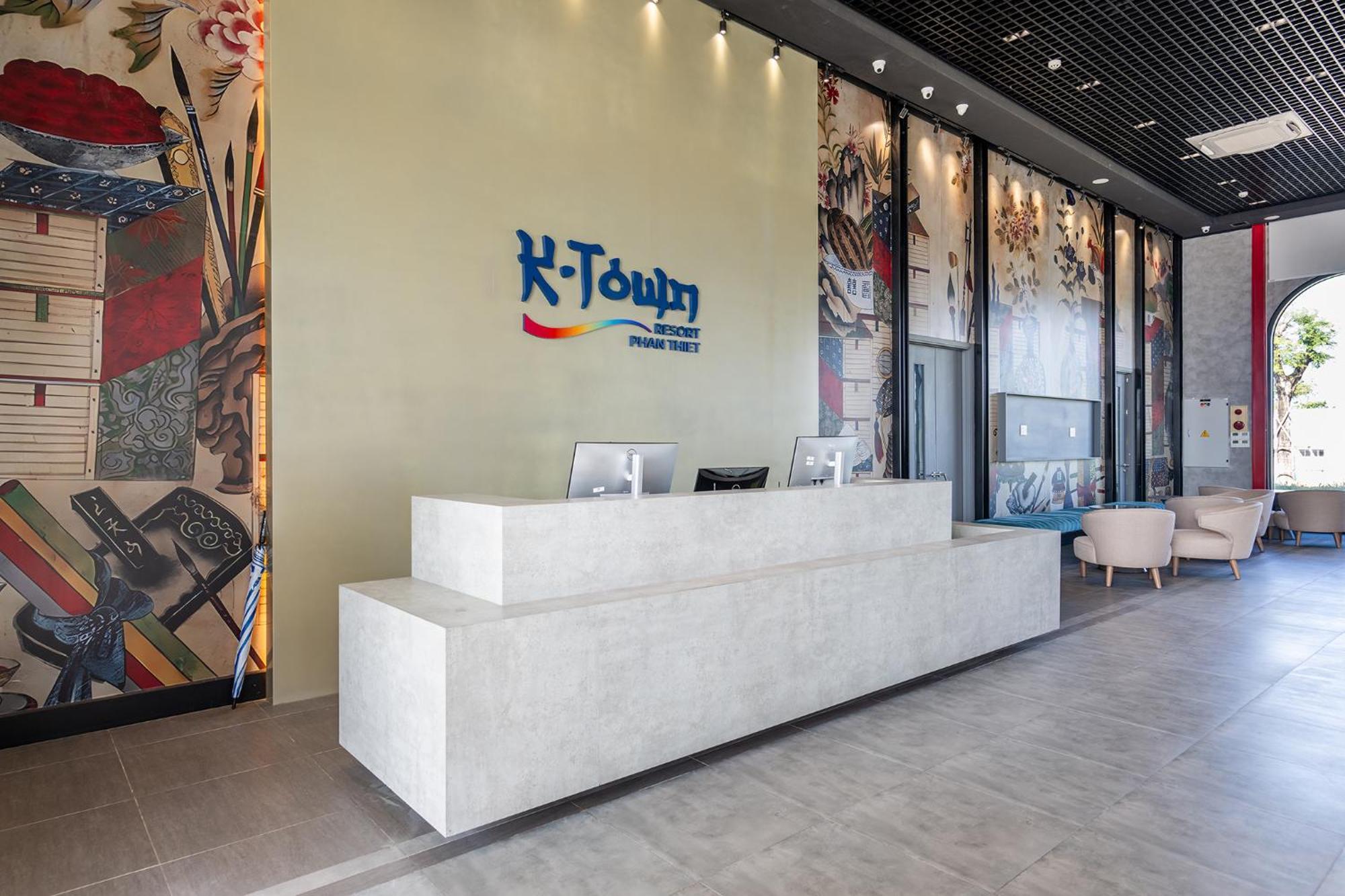 K-Town Resort 潘切 外观 照片