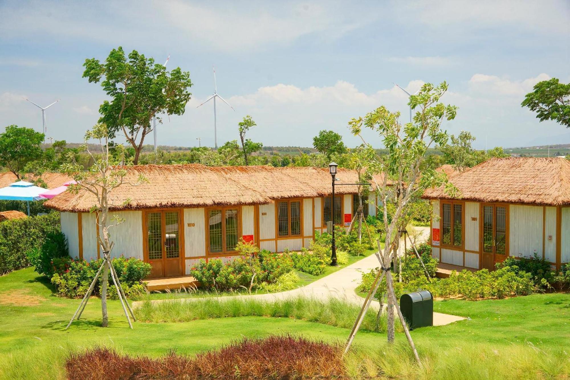 K-Town Resort 潘切 外观 照片