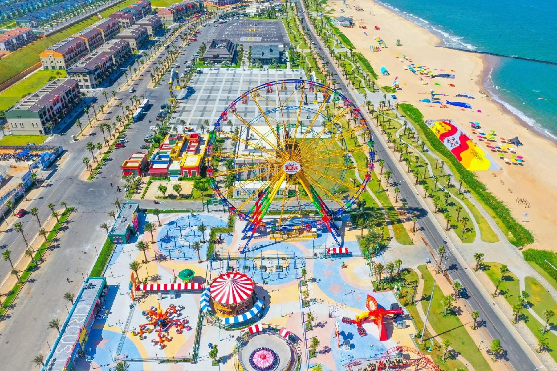 K-Town Resort 潘切 外观 照片