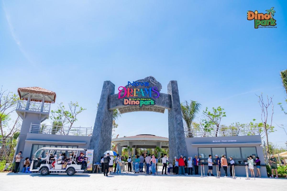 K-Town Resort 潘切 外观 照片