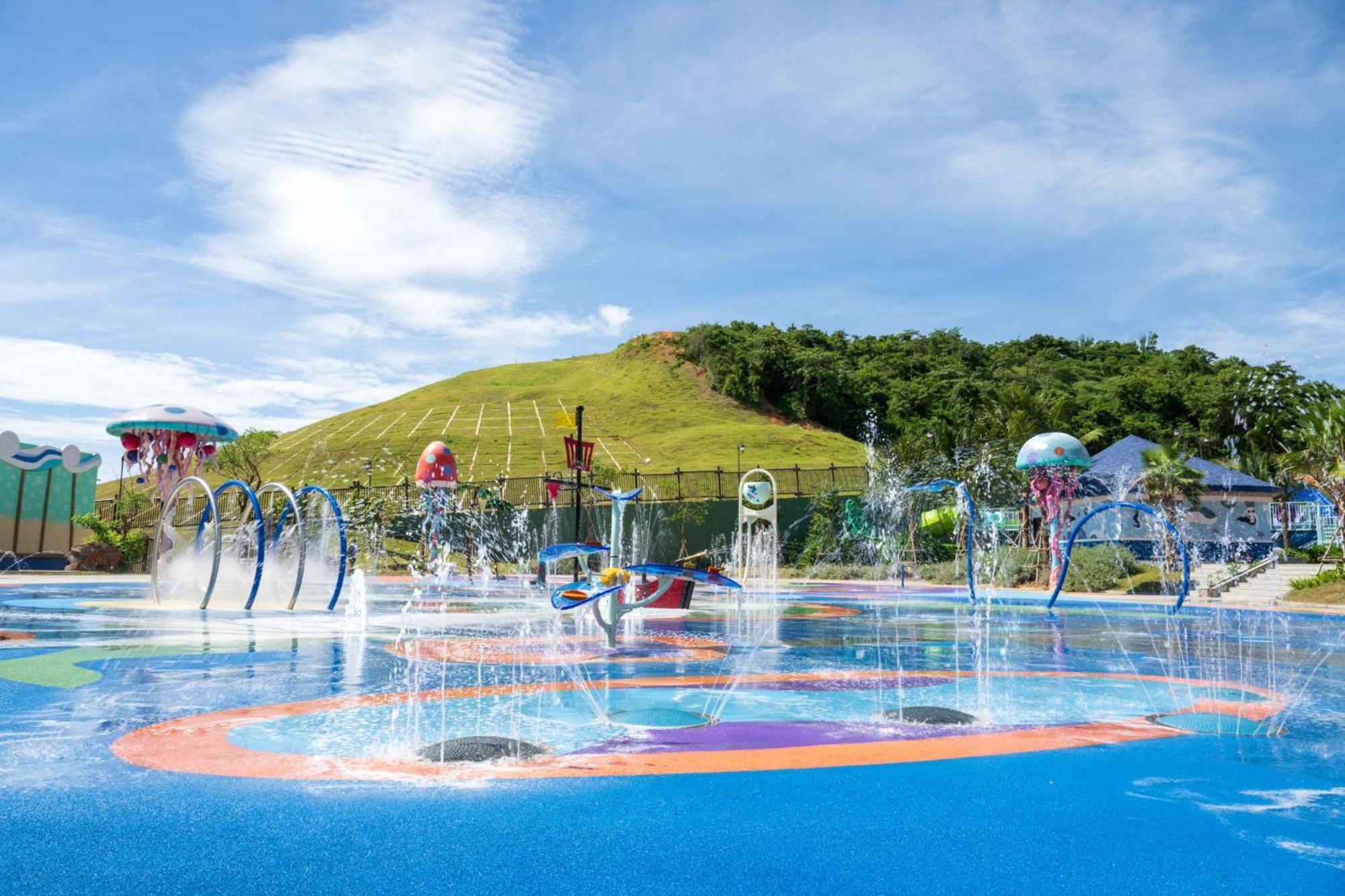 K-Town Resort 潘切 外观 照片