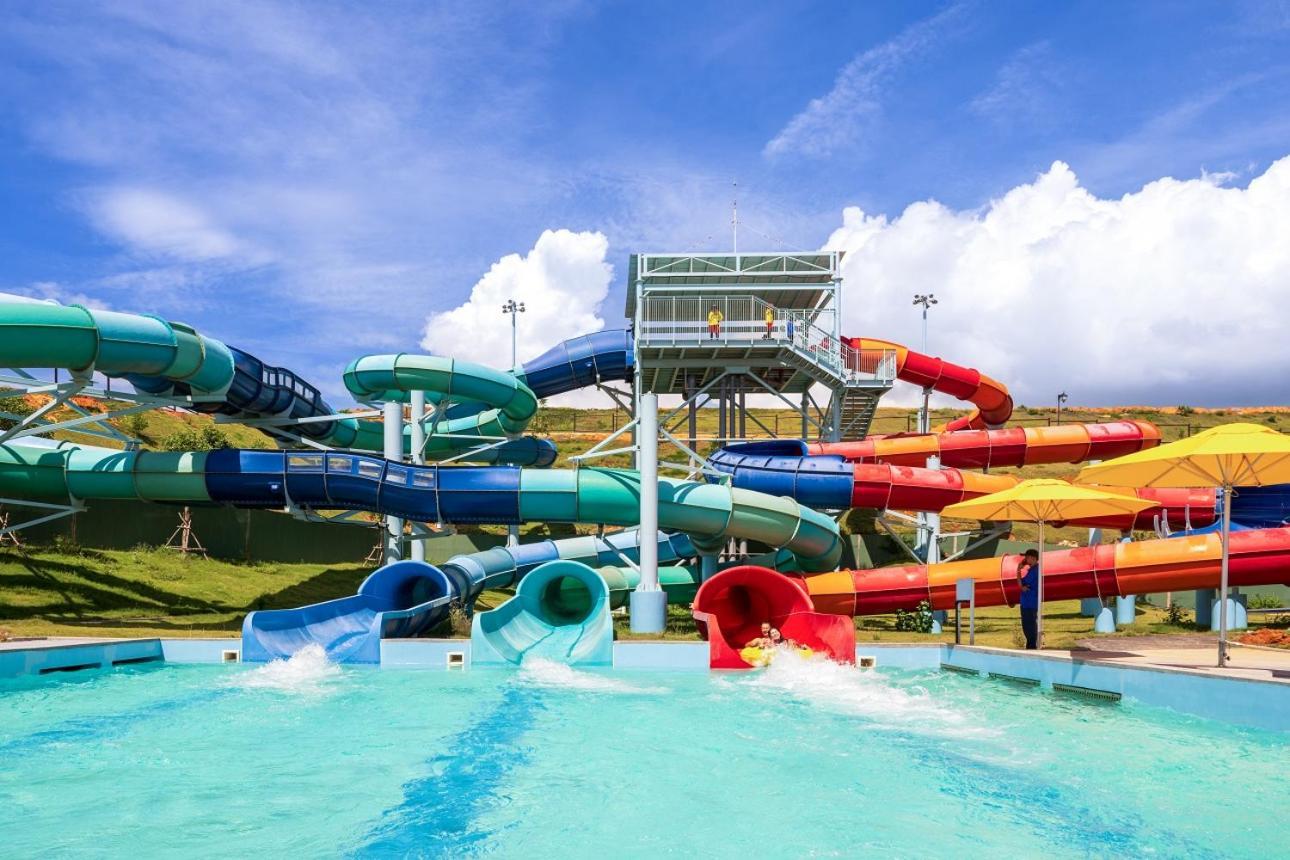 K-Town Resort 潘切 外观 照片