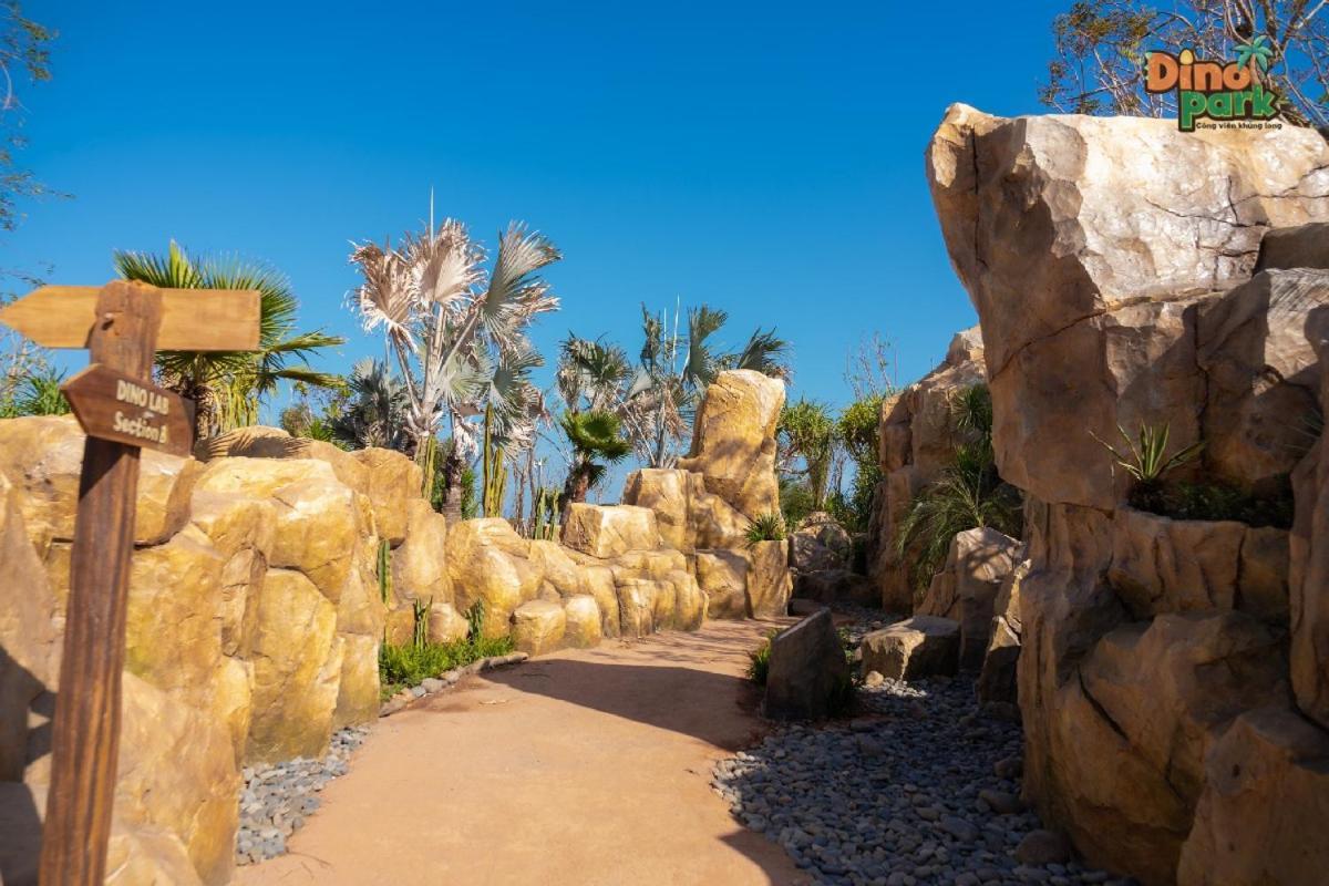K-Town Resort 潘切 外观 照片