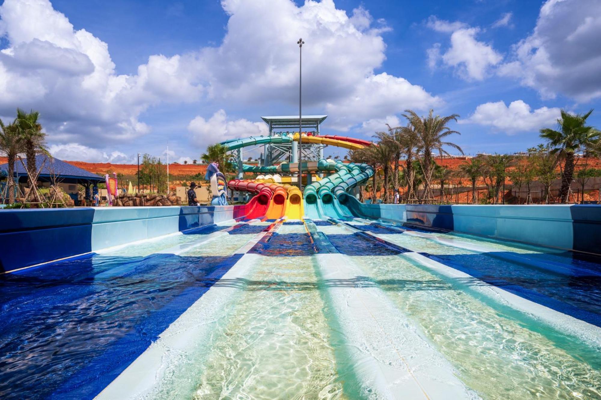 K-Town Resort 潘切 外观 照片