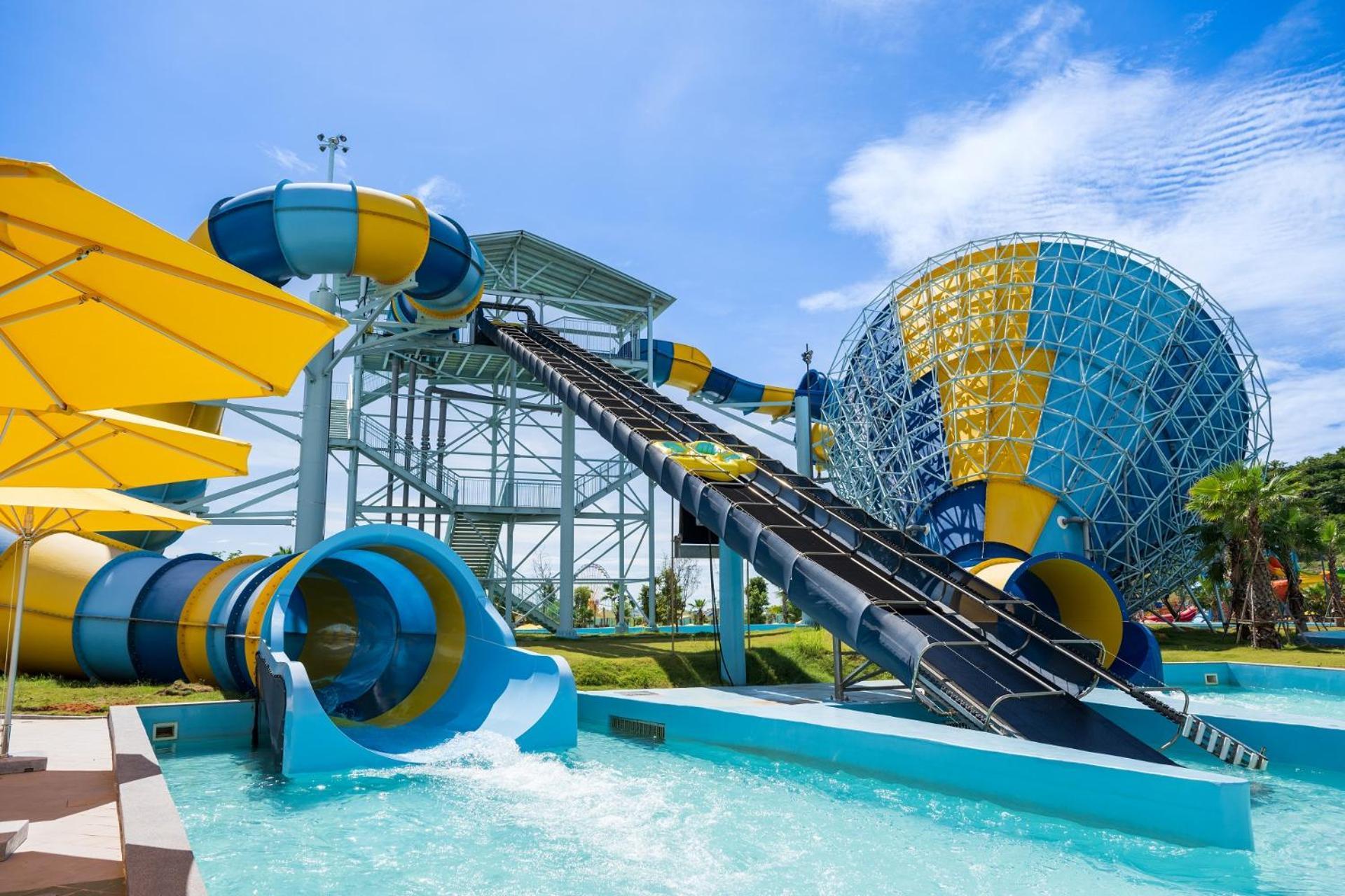 K-Town Resort 潘切 外观 照片