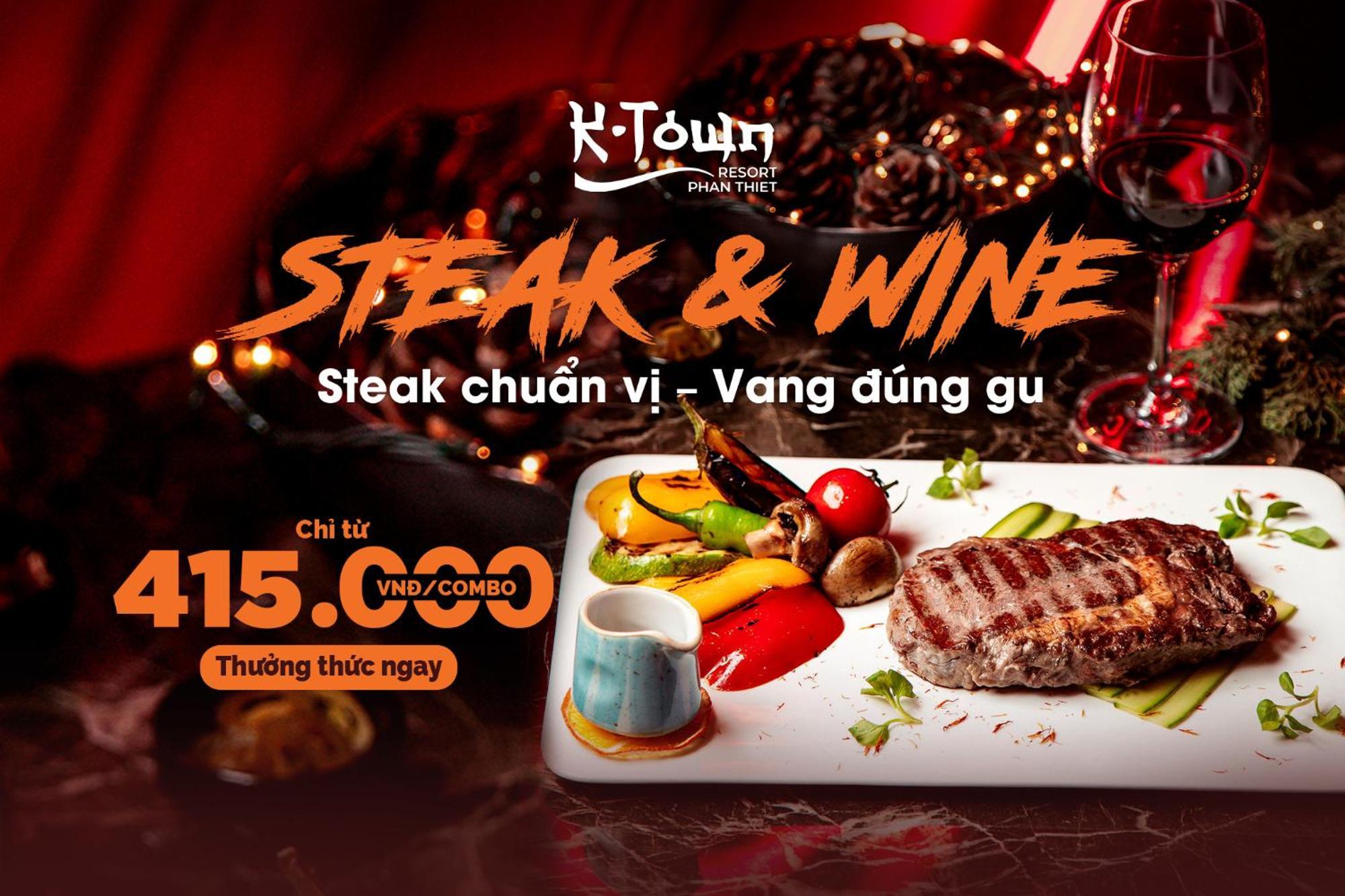 K-Town Resort 潘切 外观 照片