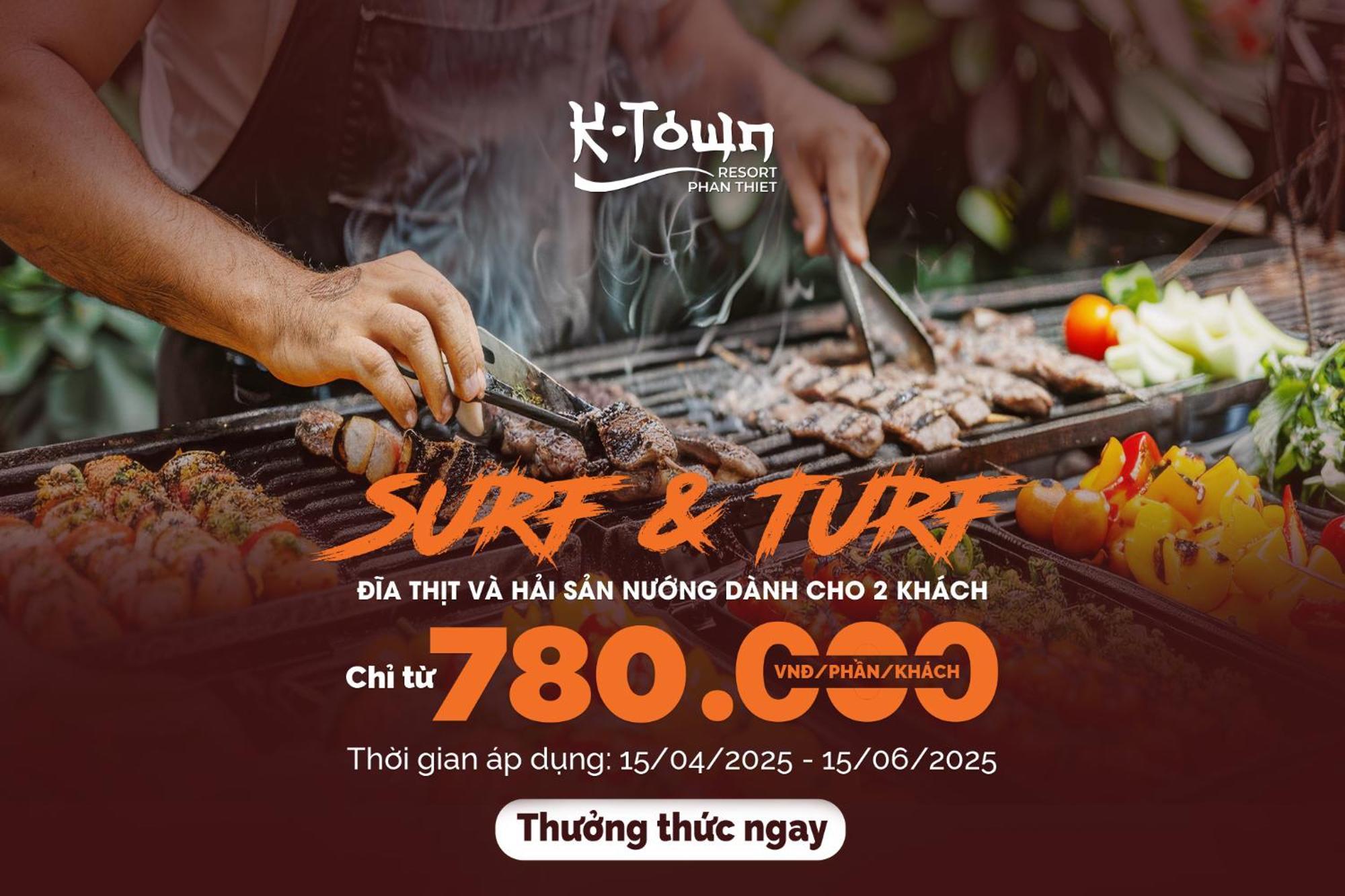 K-Town Resort 潘切 外观 照片